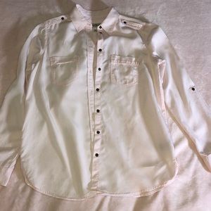 Boyfriend button down